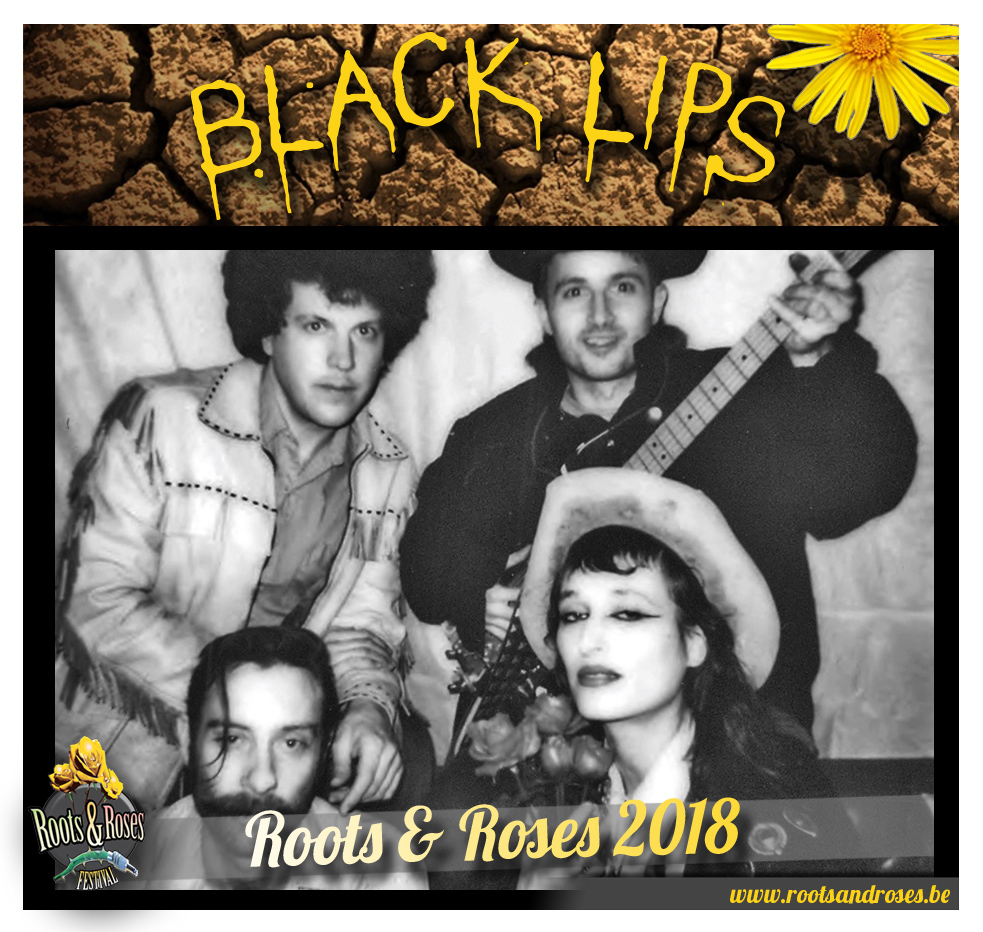 Black Lips Square2 Roots And Roses Festival